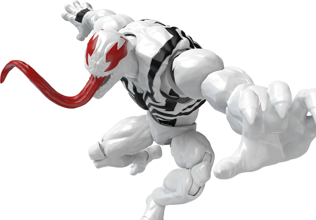 BLOKEES  - Marvel Rivals Anti Venom Champion Class 15 Model Kit