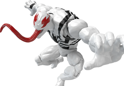 BLOKEES  - Marvel Rivals Anti Venom Champion Class 15 Model Kit