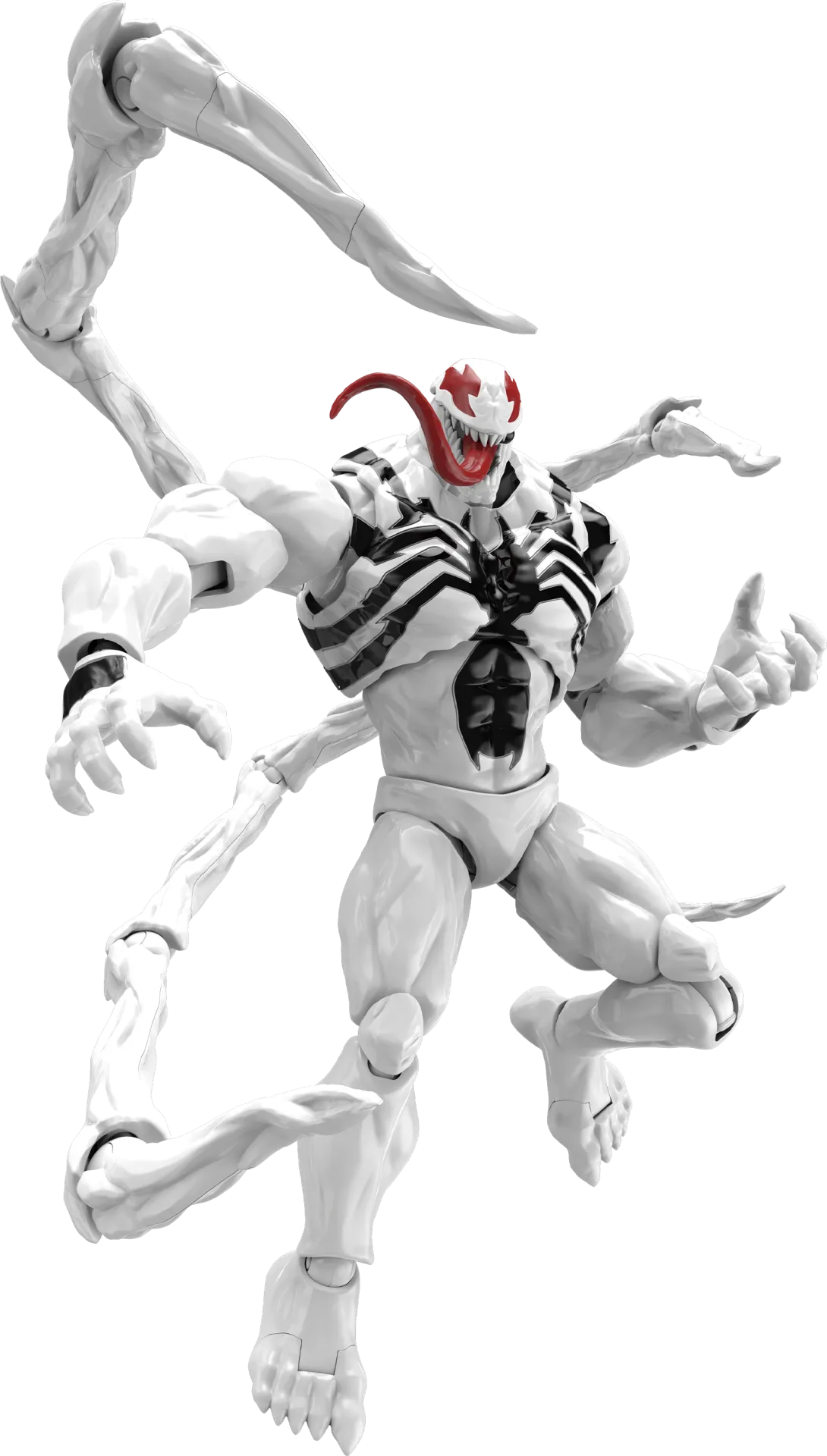 BLOKEES  - Marvel Rivals Anti Venom Champion Class 15 Model Kit