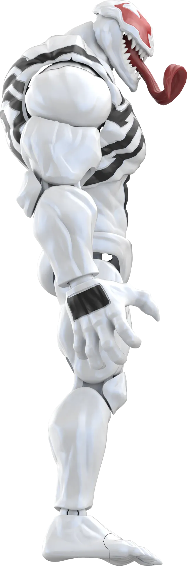 BLOKEES  - Marvel Rivals Anti Venom Champion Class 15 Model Kit