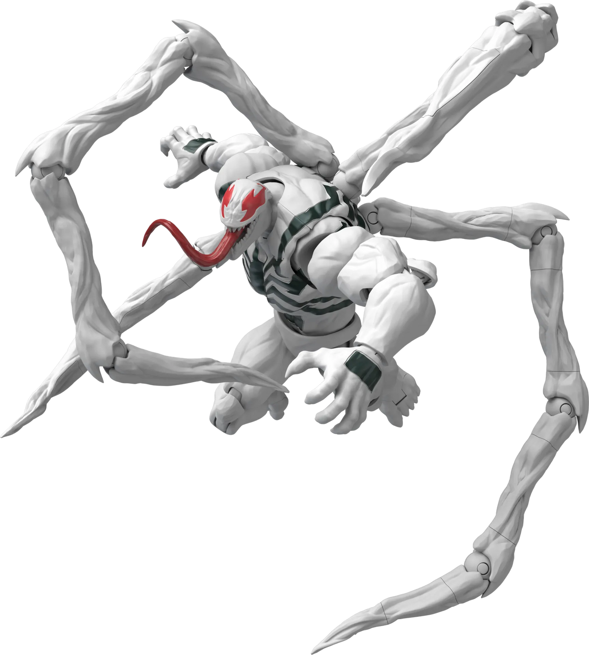 BLOKEES  - Marvel Rivals Anti Venom Champion Class 15 Model Kit