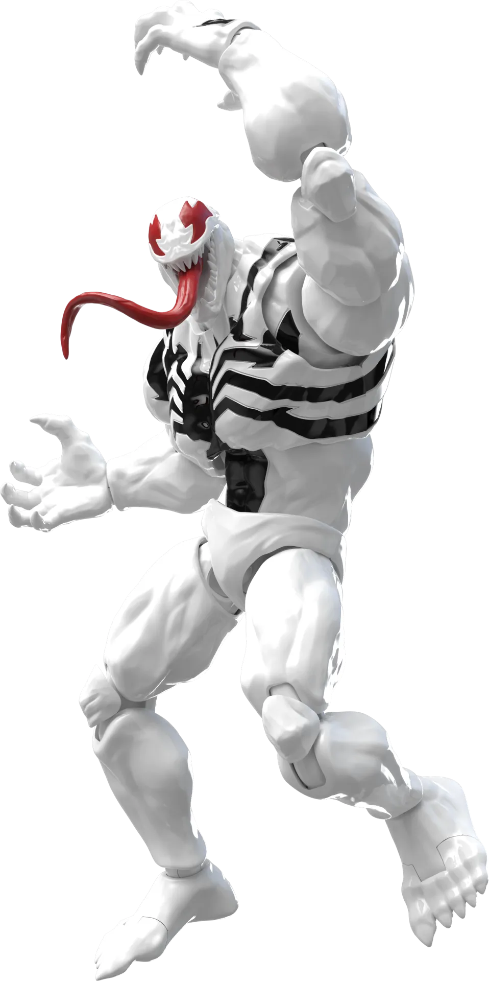 BLOKEES  - Marvel Rivals Anti Venom Champion Class 15 Model Kit