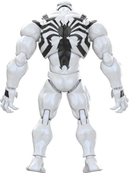BLOKEES  - Marvel Rivals Anti Venom Champion Class 15 Model Kit