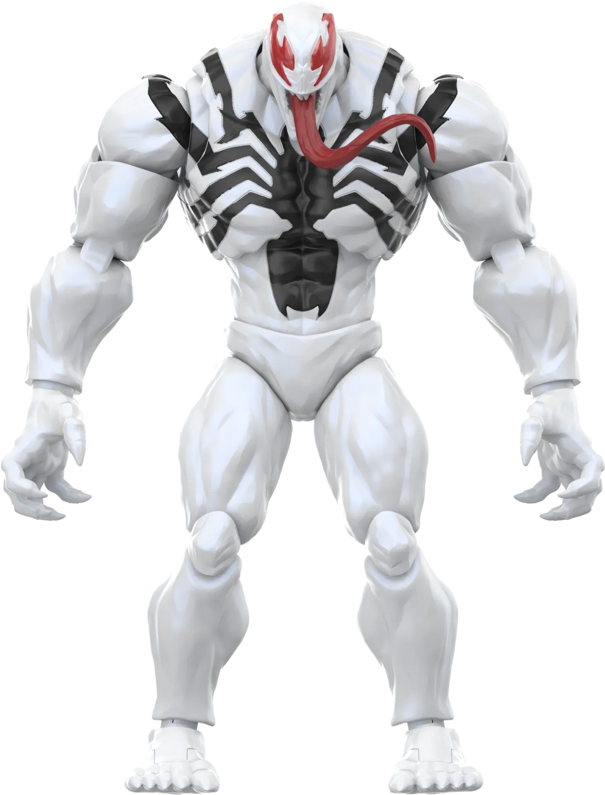 BLOKEES  - Marvel Rivals Anti Venom Champion Class 15 Model Kit