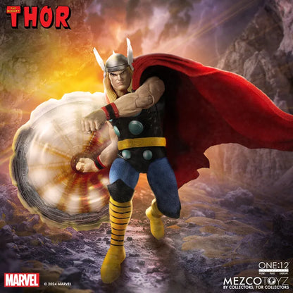MEZCO - One 12 Collective The Mighty Thor Action Figure