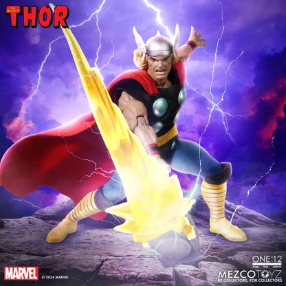 MEZCO - One 12 Collective The Mighty Thor Action Figure