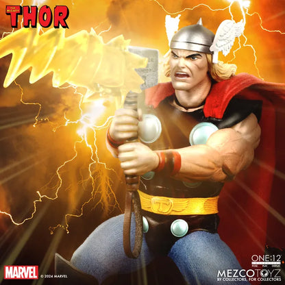 MEZCO - One 12 Collective The Mighty Thor Action Figure