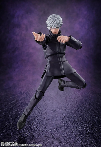 BANDAI - Jujutsu Kaisen Satoru Gojo S.h.figuarts Rerun