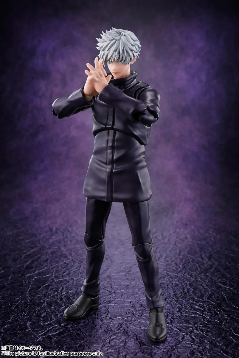 BANDAI - Jujutsu Kaisen Satoru Gojo S.h.figuarts Rerun