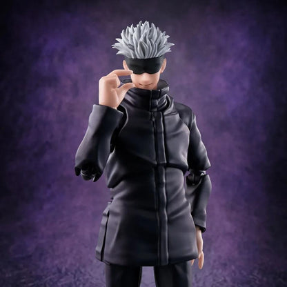 BANDAI - Jujutsu Kaisen Satoru Gojo S.h.figuarts Rerun