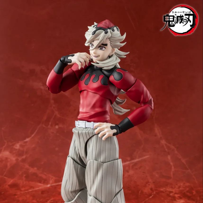 BANDAI - Demon Slayer Doma S.h.figuarts