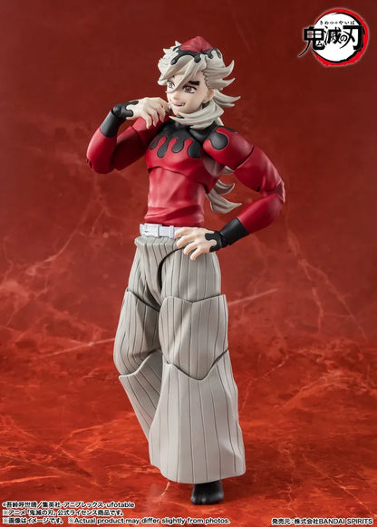 BANDAI - Demon Slayer Doma S.h.figuarts
