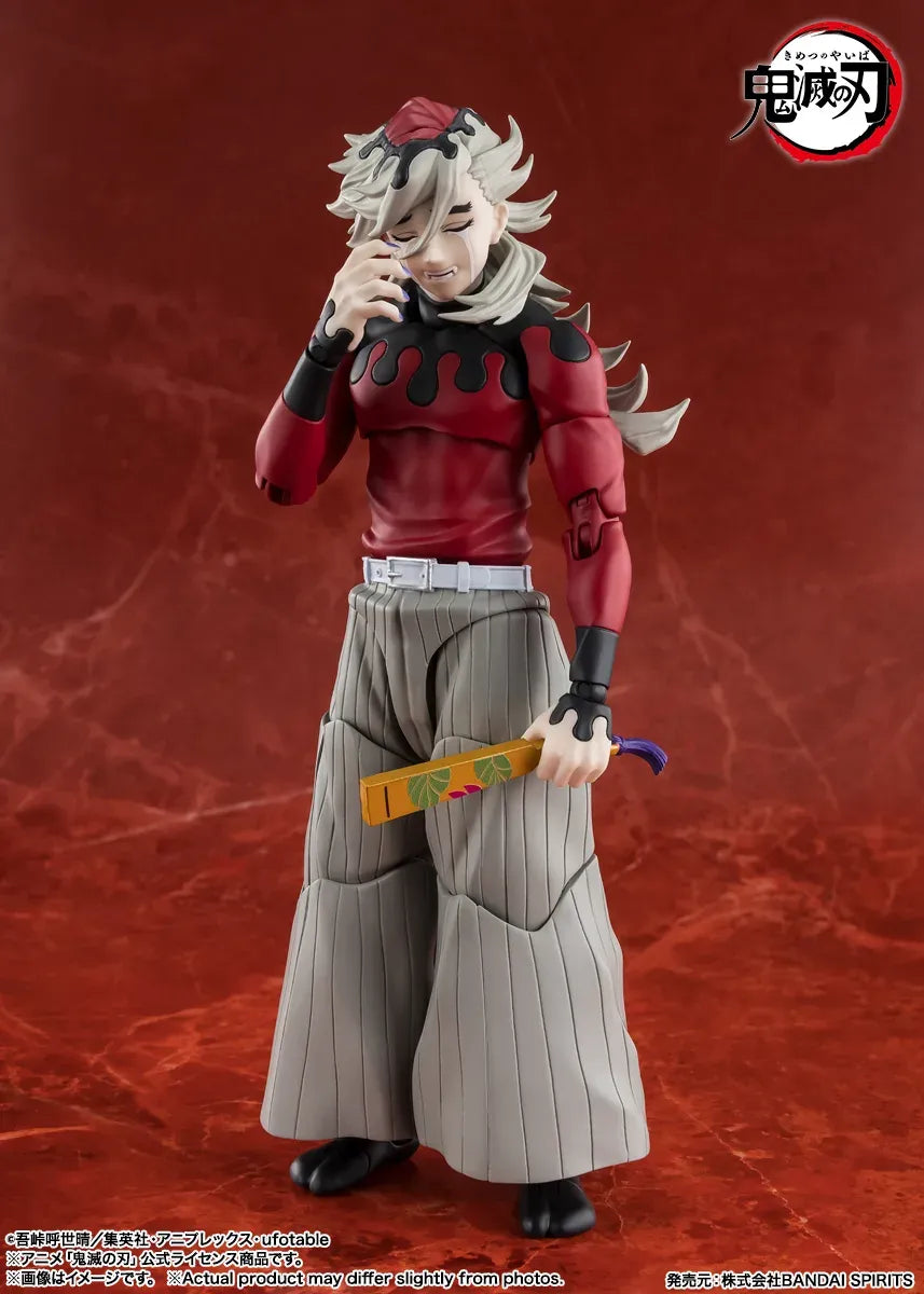 BANDAI - Demon Slayer Doma S.h.figuarts