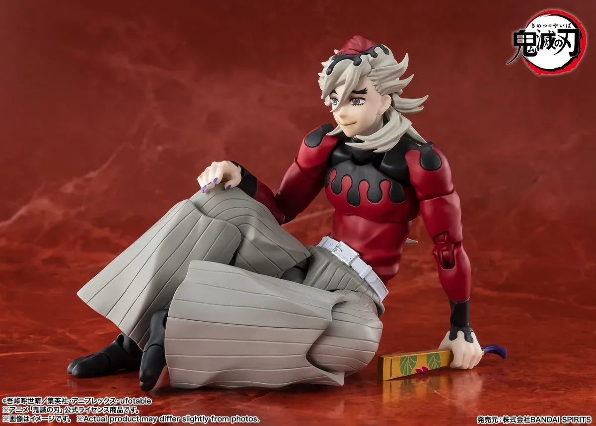BANDAI - Demon Slayer Doma S.h.figuarts