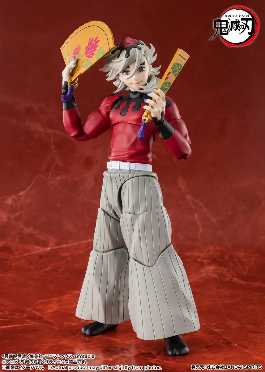 BANDAI - Demon Slayer Doma S.h.figuarts