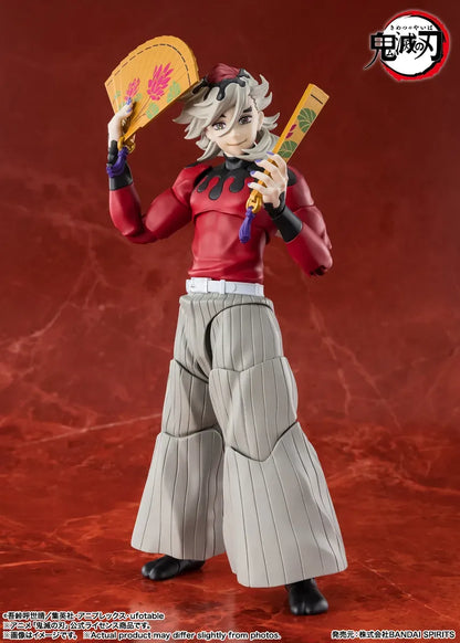 BANDAI - Demon Slayer Doma S.h.figuarts