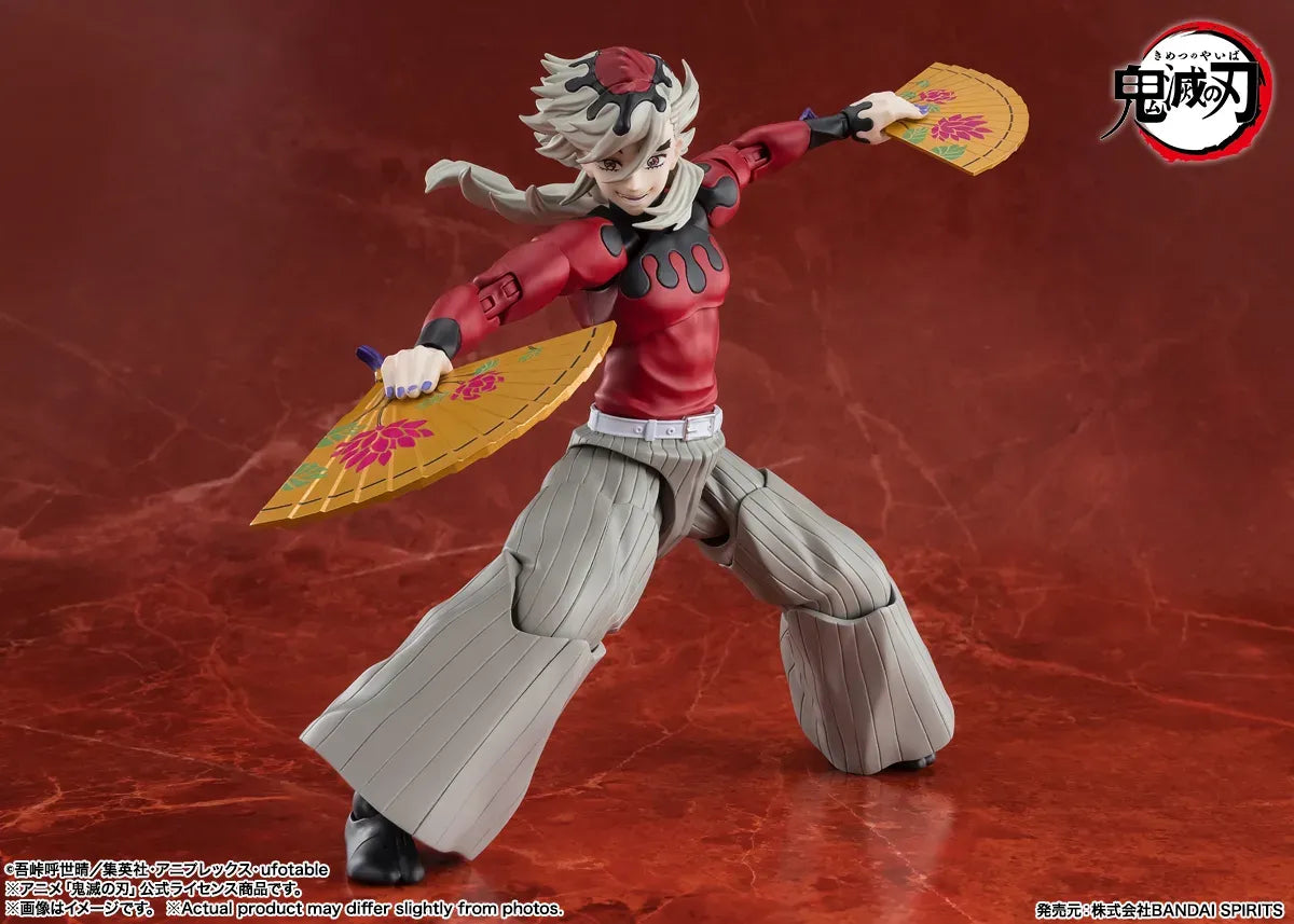 BANDAI - Demon Slayer Doma S.h.figuarts