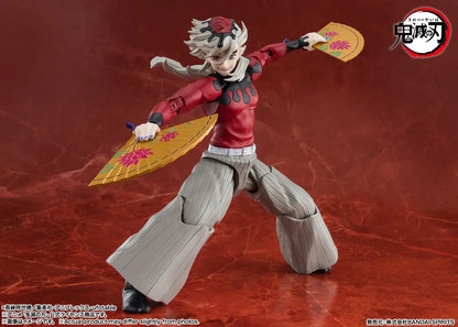 BANDAI - Demon Slayer Doma S.h.figuarts