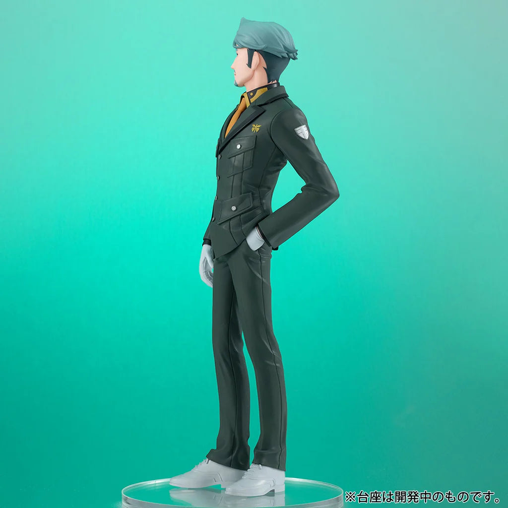 MEGAHOUSE - Mobile Suit Gundam Gquuuuux Challia Bull Lucrea Lite Statue