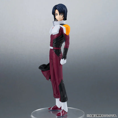 MEGAHOUSE - Mobile Suit Gundam Seed Athrun Zala Pilot Suit Ver Lucrea Lite Statue