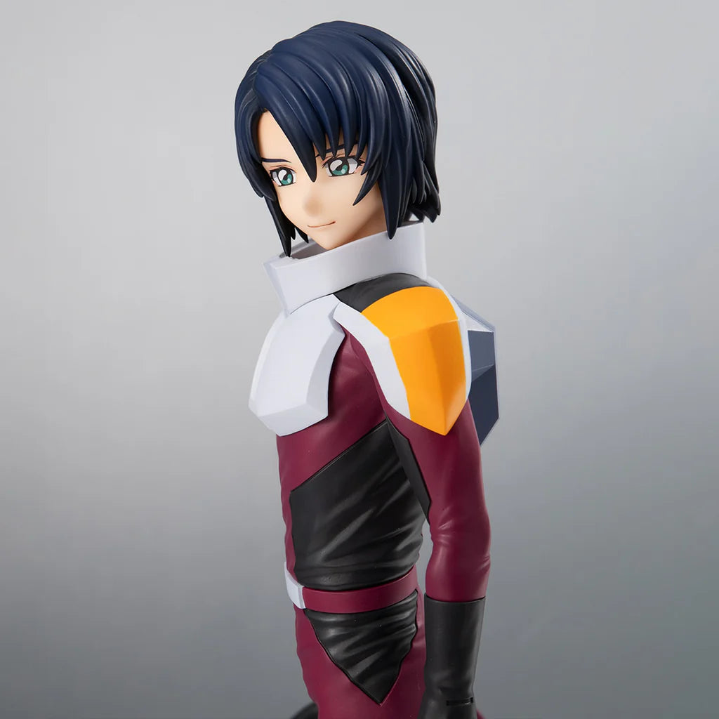 MEGAHOUSE - Mobile Suit Gundam Seed Athrun Zala Pilot Suit Ver Lucrea Lite Statue