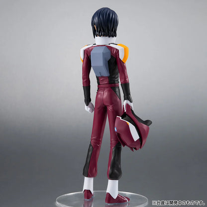 MEGAHOUSE - Mobile Suit Gundam Seed Athrun Zala Pilot Suit Ver Lucrea Lite Statue