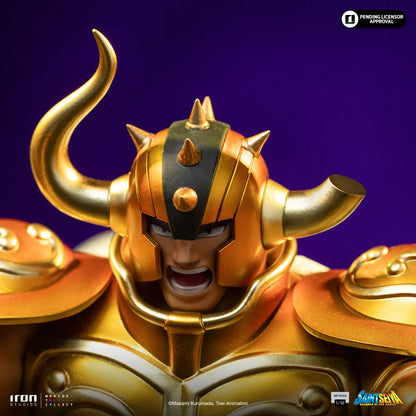 IRON STUDIOS - Saint Seiya Taurus Aldebaran 1/10 Statue