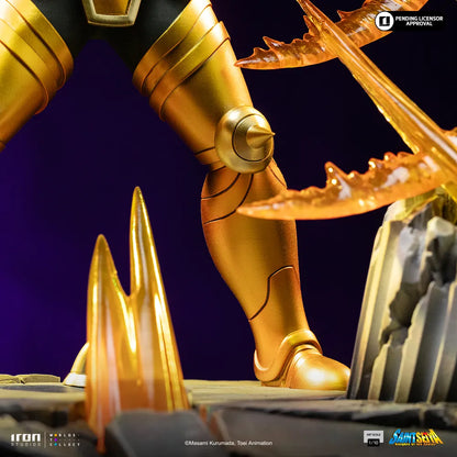 IRON STUDIOS - Saint Seiya Taurus Aldebaran 1/10 Statue