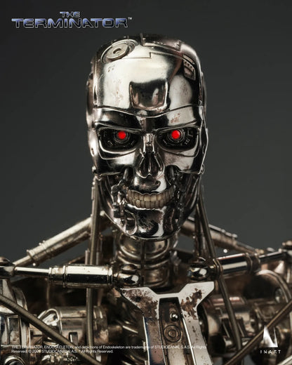 INART - THE TERMINATOR T-800 ENDOSKELETON 1/6 COLLECTIBLE FIGURE