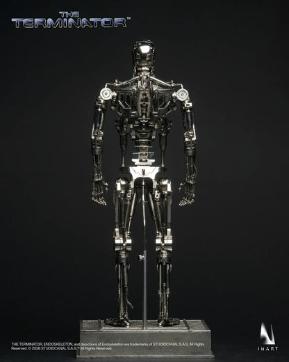 INART - THE TERMINATOR T-800 ENDOSKELETON 1/6 COLLECTIBLE FIGURE