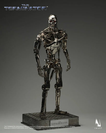 INART - THE TERMINATOR T-800 ENDOSKELETON 1/6 COLLECTIBLE FIGURE
