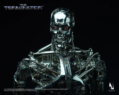 INART - THE TERMINATOR T-800 ENDOSKELETON 1/6 COLLECTIBLE FIGURE