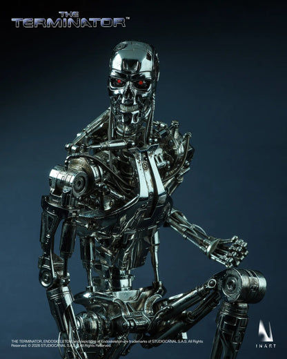 INART - THE TERMINATOR T-800 ENDOSKELETON 1/6 COLLECTIBLE FIGURE