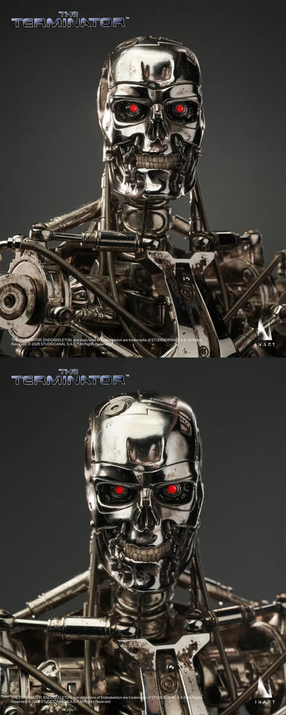 INART - THE TERMINATOR T-800 ENDOSKELETON 1/6 COLLECTIBLE FIGURE