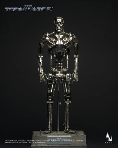INART - THE TERMINATOR T-800 ENDOSKELETON 1/6 COLLECTIBLE FIGURE