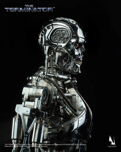 INART - THE TERMINATOR T-800 ENDOSKELETON 1/6 COLLECTIBLE FIGURE