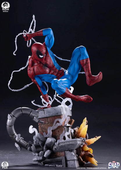PCS - Marvel Snap Spider-man 1:3 Scale Statue Deluxe Edition