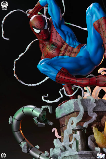 PCS - Marvel Snap Spider-man 1:3 Scale Statue Deluxe Edition