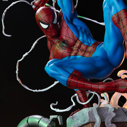 PCS - Marvel Snap Spider-man 1:3 Scale Statue Deluxe Edition