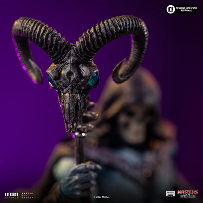 IRON STUDIOS - Masters Of The Universe 2026 Skeletor 1/10 Statue