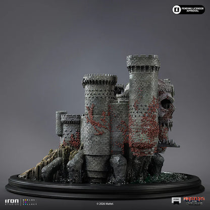IRON STUDIOS - Masters Of The Universe 2026 Grayskull Castle Icons Statue
