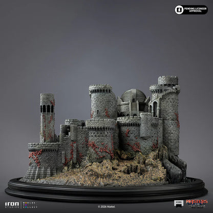 IRON STUDIOS - Masters Of The Universe 2026 Grayskull Castle Icons Statue
