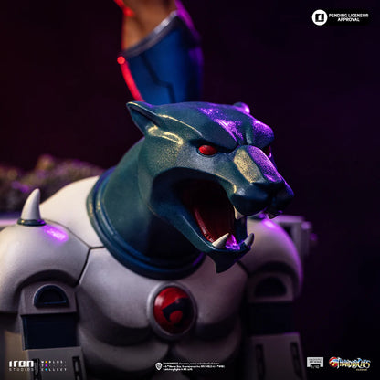 IRON STUDIOS - Thundercats Lion-o Unleashed 1/10 Statue