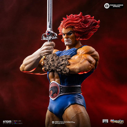 IRON STUDIOS - Thundercats Lion-o Unleashed 1/10 Statue