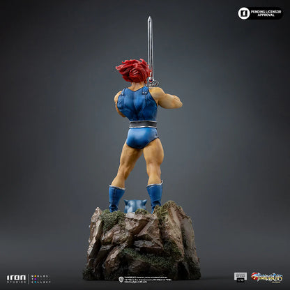 IRON STUDIOS - Thundercats Lion-o Unleashed 1/10 Statue