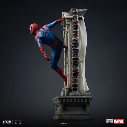IRON STUDIOS - Spider-man Brand New Day Spider-man 1/10 Statue