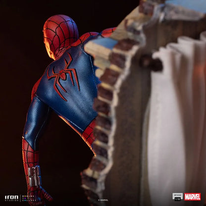 IRON STUDIOS - Spider-man Brand New Day Spider-man 1/10 Statue