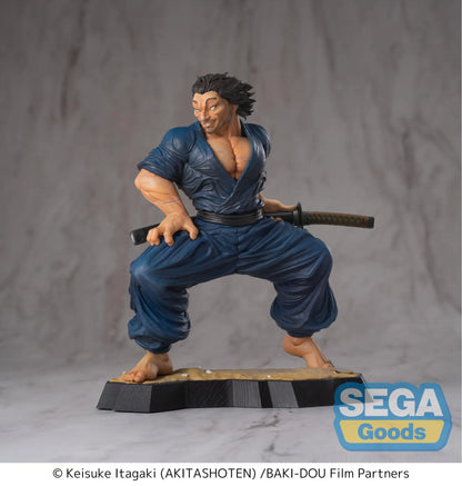 SEGA - Baki-dou Musashi Miyamoto Luminasta