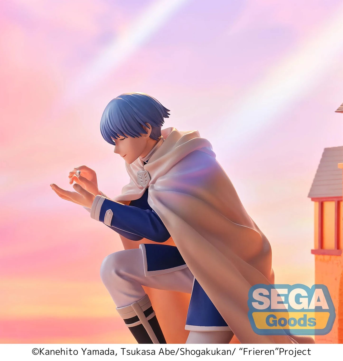 SEGA - Frieren Himmel Eternal Love Luminasta Figure