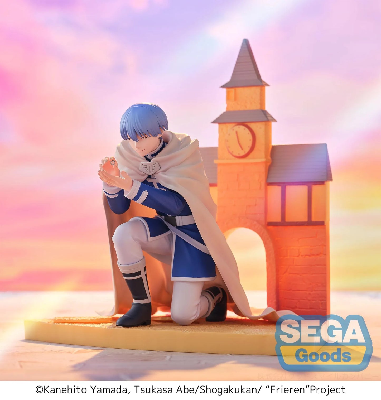 SEGA - Frieren Himmel Eternal Love Luminasta Figure